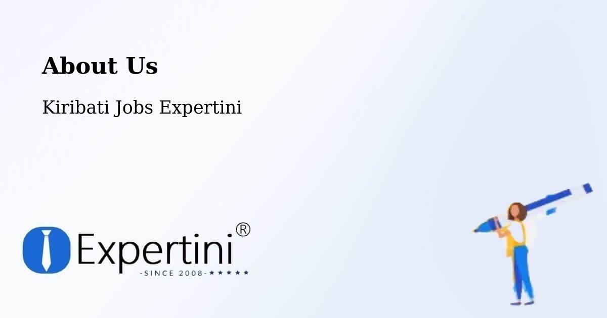 About Expertini Recruitment Platform  – Onotoa - Onotoa, Kiribati Jobs Expertini