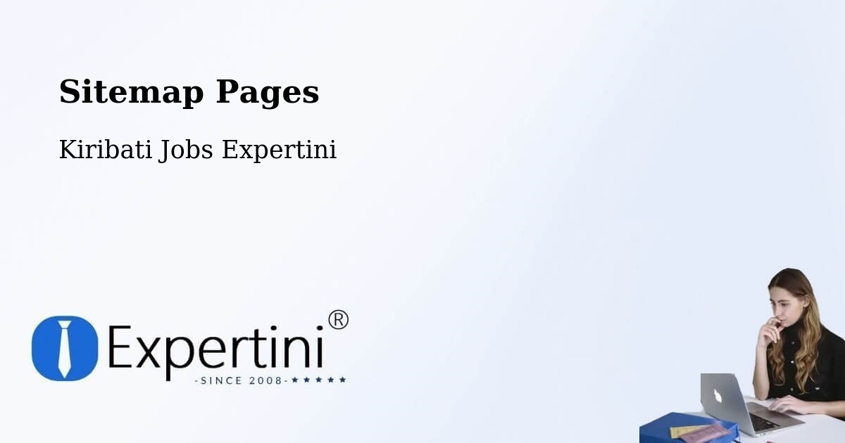 Sitemap Pages - Onotoa - Kiribati Jobs Expertini